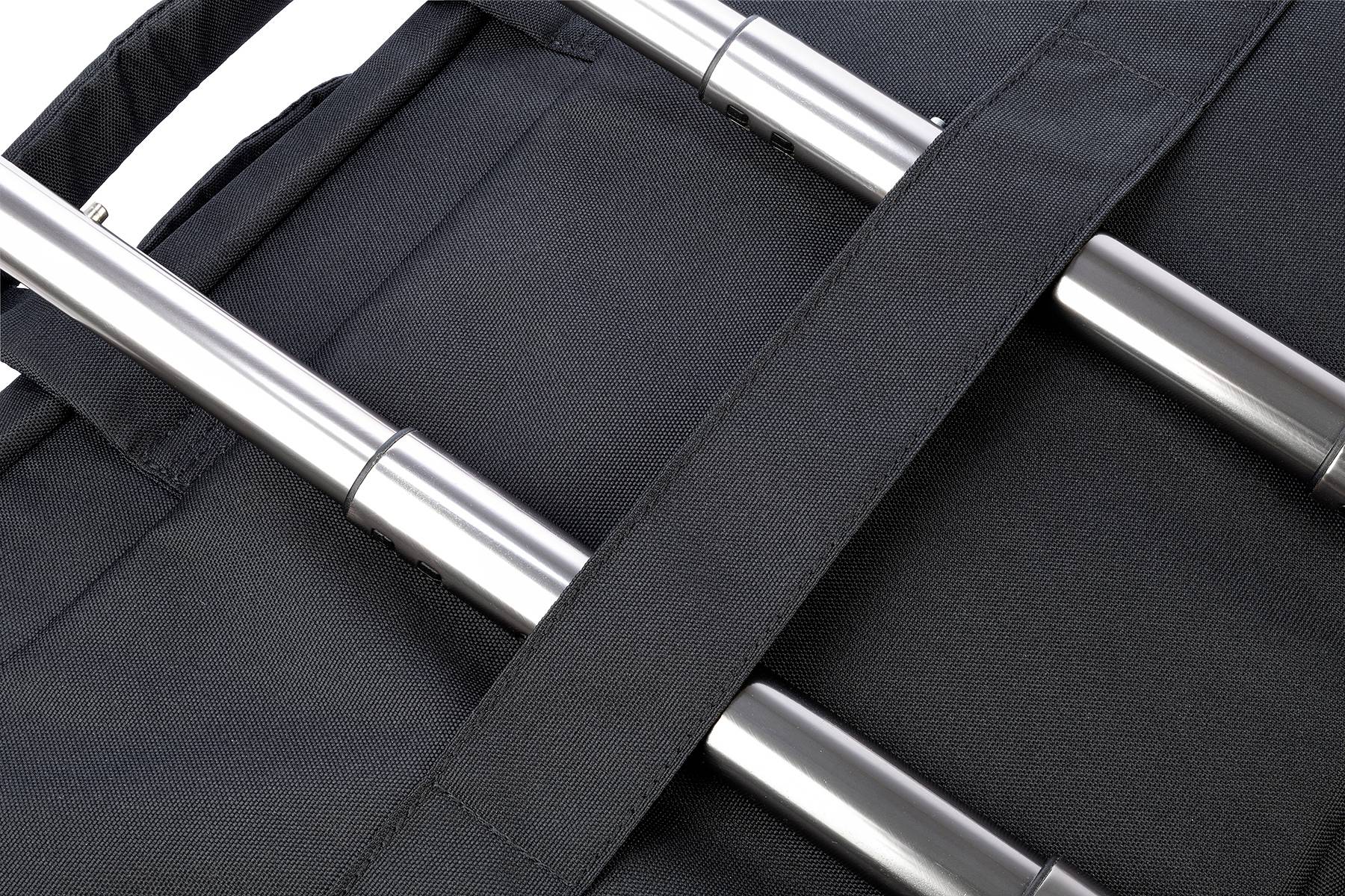 Tucano Notebook Tasche STAR Passend für maximal: 43,9 cm (17,3") Schwarz