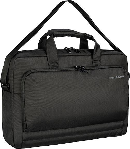Tucano Notebook Tasche STAR Passend für maximal: 43,9 cm (17,3") Schwarz