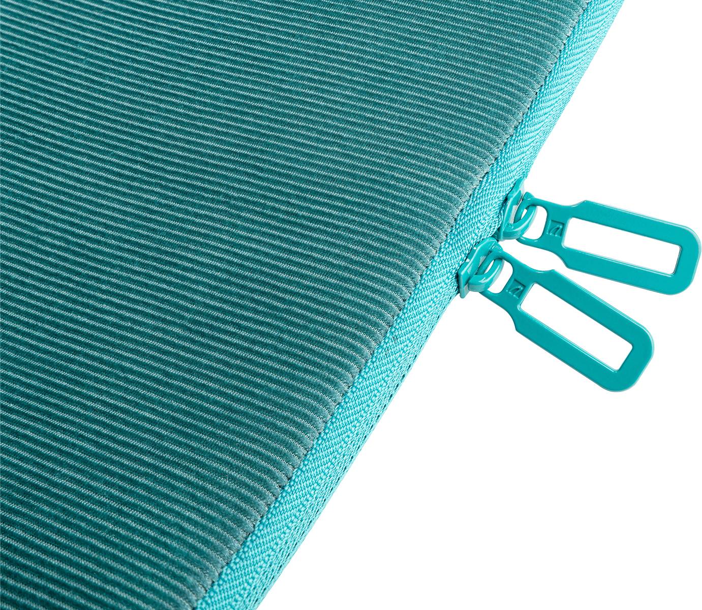 Tucano Notebook Hülle VELLUTO Passend für maximal: 40,6 cm (16") Türkis