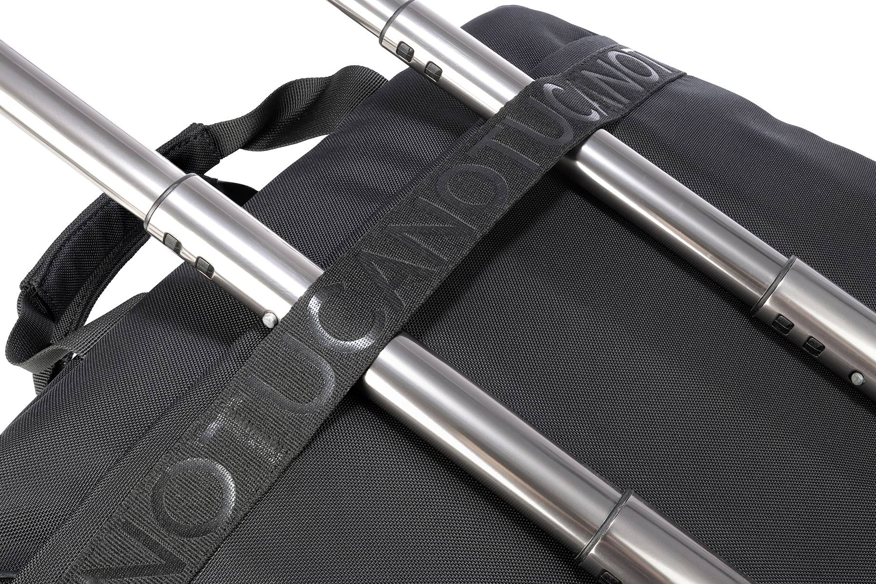 Tucano Notebook Tasche PLANET Passend für maximal: 39,6 cm (15,6") Schwarz