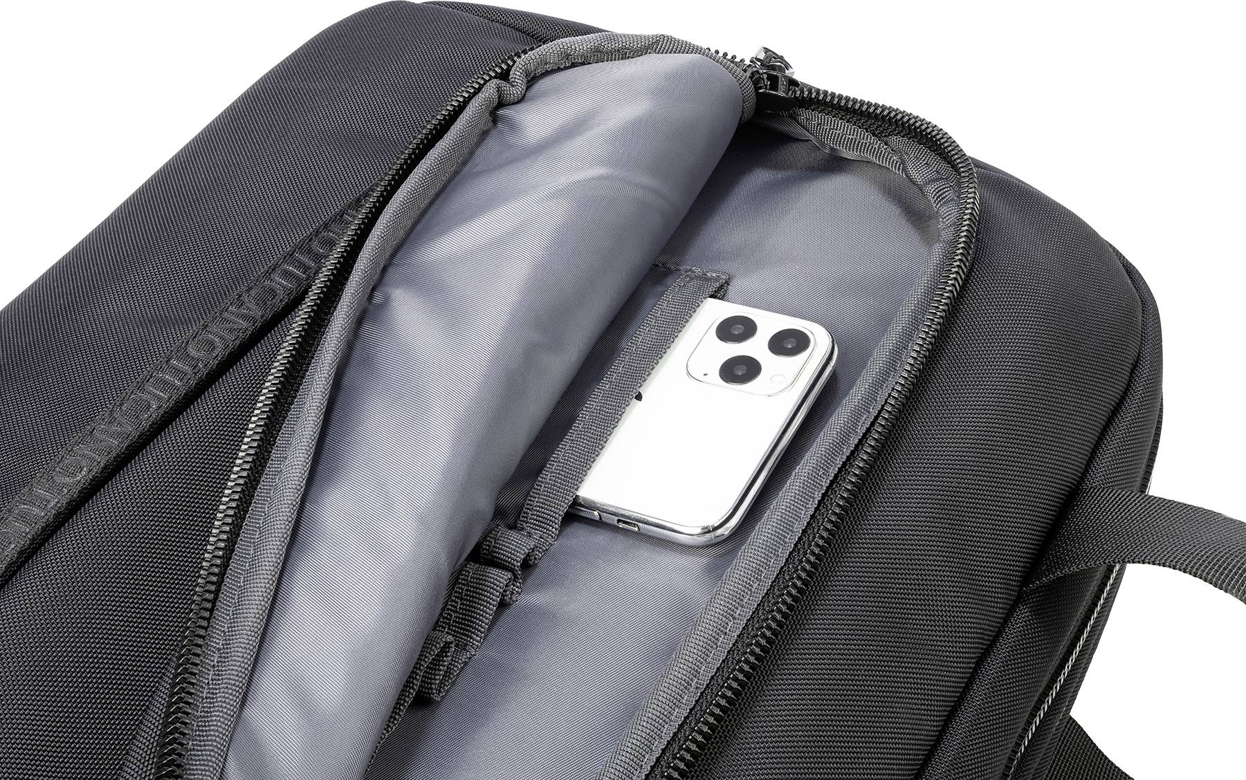 Tucano Notebook Tasche PLANET Passend für maximal: 39,6 cm (15,6") Schwarz