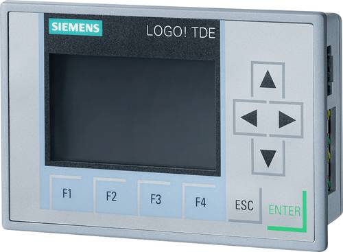 Siemens 6ED1055-4MH08-0BA1 6ED10554MH080BA1 SPS-Displayerweiterung 12 V/DC, 24 V/DC, 24 V/AC