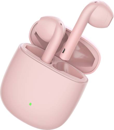 Felixx Premium AERO 3. Gen. Bluetooth® HiFi In Ear Stereo-Headset In Ear Headset, Touch-Steuerung R
