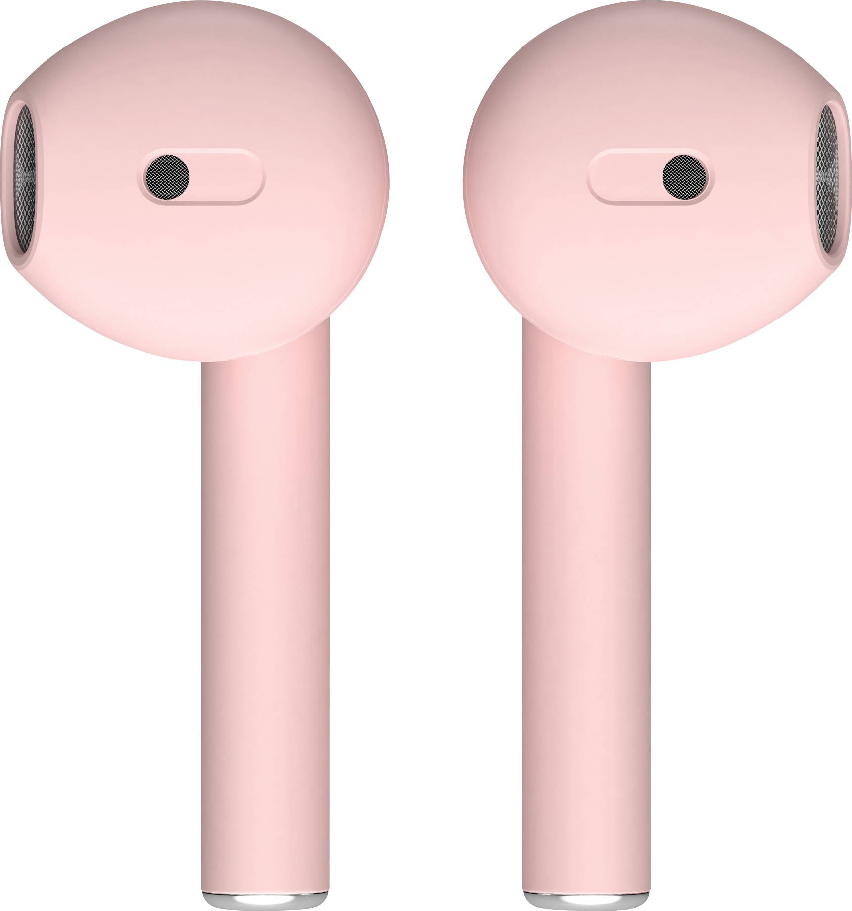 Felixx Premium AERO 3. Gen. In Ear Headset Bluetooth® Rosa Headset, Touch-Steuerung