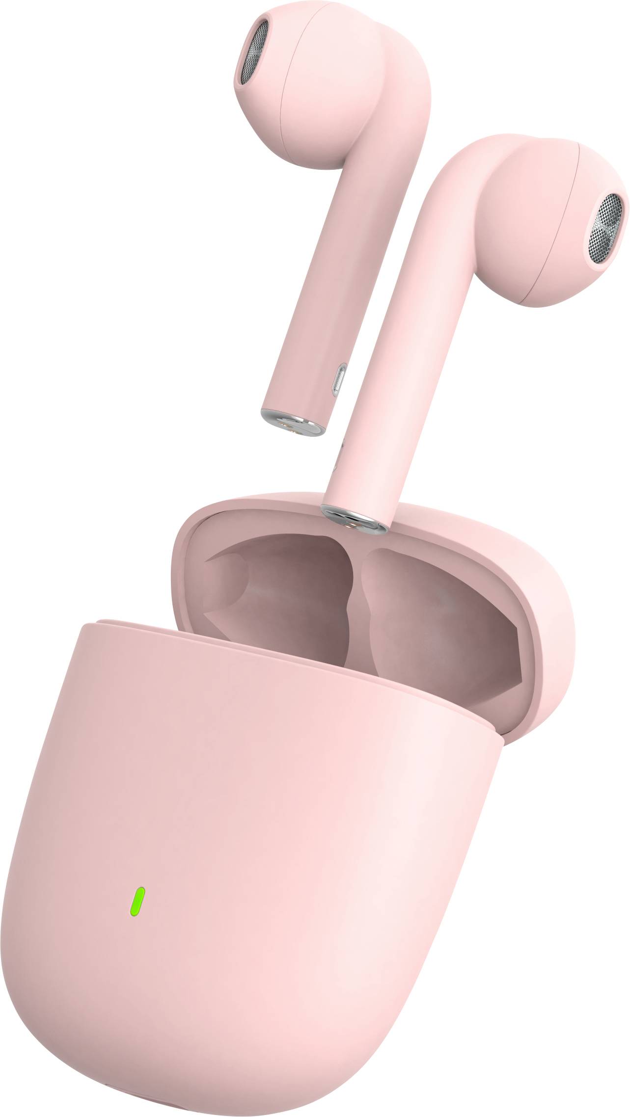 Felixx Premium AERO 3. Gen. In Ear Headset Bluetooth® Rosa Headset, Touch-Steuerung