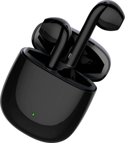 Felixx Premium AERO 3. Gen. Bluetooth® HiFi In Ear Stereo-Headset In Ear Headset, Touch-Steuerung S