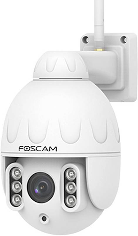 Foscam SD2 PTZ fssd24 WLAN IP Überwachungskamera 1920 x 1080 Pixel