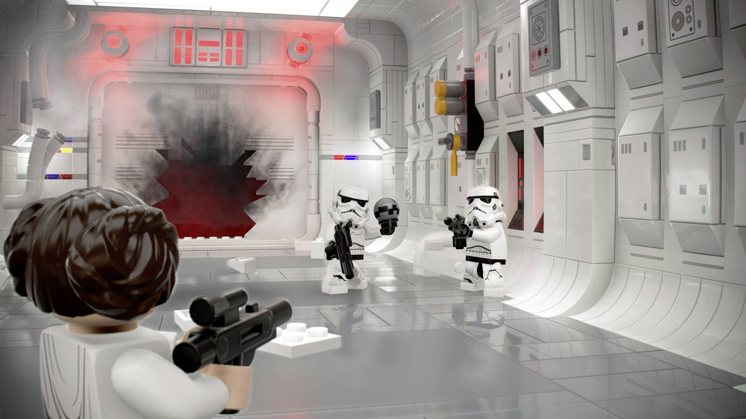 LEGO STAR WARS Die Skywalker Saga PS5 USK: 12