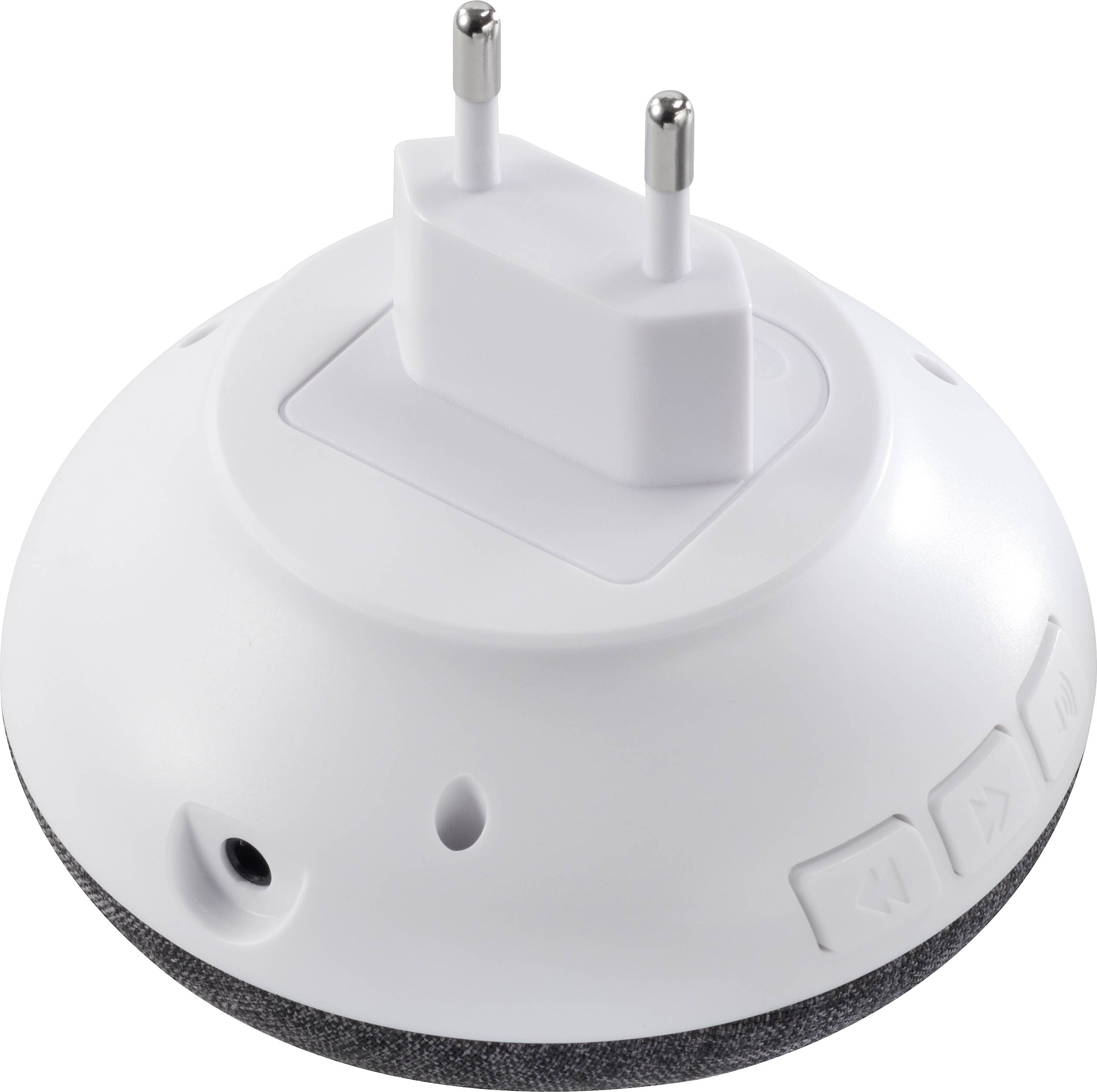 Sygonix SY-4671640 Funkklingel Komplett-Set mit Namensschild, selbst bespielbar