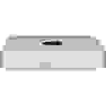 Apple Mac mini (M1, 2020) M1 8-Core CPU 8GB RAM 256GB SSD M1 8-Core GPU Silber MGNR3D/A