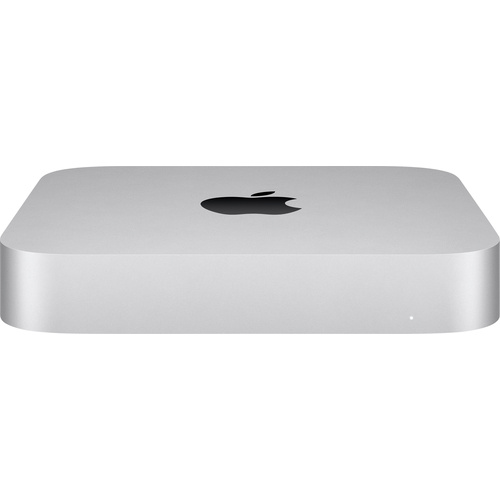 Apple Mac mini (M1, 2020) CTO M1 8-Core CPU 16 GB RAM 1 TB SSD M1 8-Core GPU Silber Z12