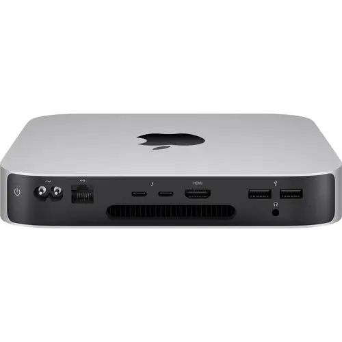 Apple Mac mini (M1, 2020) CTO M1 8-Core CPU 16GB RAM 512GB SSD M1 8-Core GPU Silber Z12N_5007_DE_CTO Apple Mac mini (M1, 2020) CTO M1 8-Core CPU 16GB RAM 512GB SSD M1 8-Core GPU Silber Z12N_5007_DE_CTO
