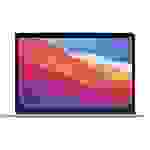 Apple MacBook Air 13 (M1, 2020) 33.8cm (13.3 Zoll) WQXGA+ M1 8-Core CPU 8GB RAM 512GB SSD M1 Silber MGNA3D/A