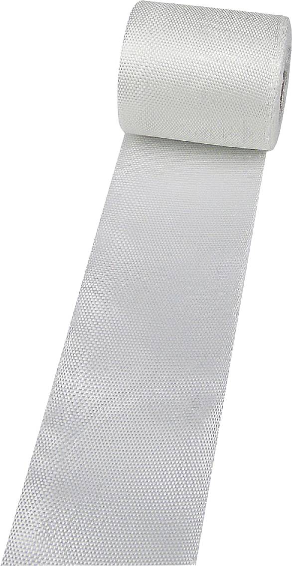 R & G 2001201 R&G Glasgewebeband 130g/m² 50mm 10 m