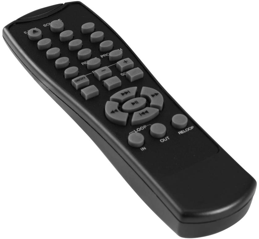 Omnitronic XDP-1502 DJ Single CD MP3 Player