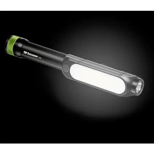 GP Discovery GPDISFFLC34BK223 Arbeitsleuchte 30 h 217.5 GP Discovery GPDISFFLC34BK223 Arbeitsleuchte 30 h 217.5