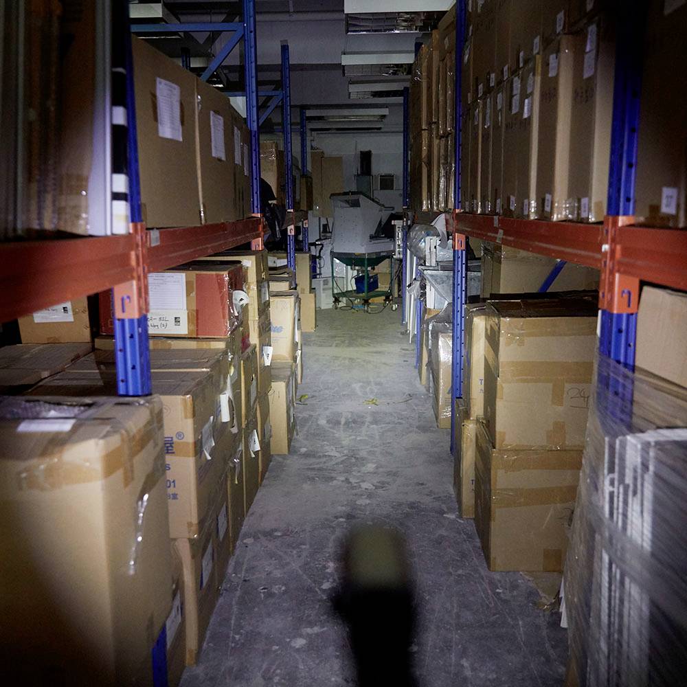 GP Discovery GPDISFFLC34BK223 Arbeitsleuchte 30h 217.5