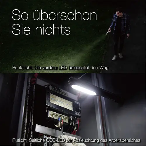 GP Discovery GPDISFFLC34BK223 Arbeitsleuchte 30 h 217.5 GP Discovery GPDISFFLC34BK223 Arbeitsleuchte 30 h 217.5