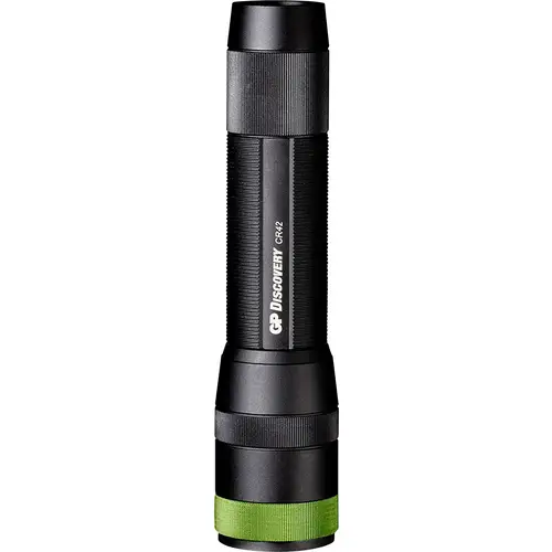 GP Discovery GPDISFLCR42BL193 Taschenlampe 40 h 190 g GP Discovery GPDISFLCR42BL193 Taschenlampe 40 h 190 g
