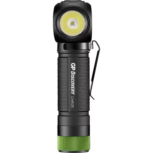GP Discovery GPDISHLCH35BL131 Stirnlampe 60h 153g GP Discovery GPDISHLCH35BL131 Stirnlampe 60h 153g