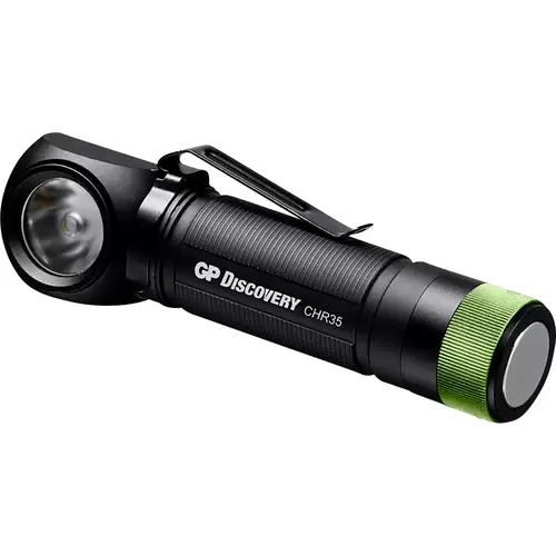 GP Discovery GPDISHLCH35BL131 Stirnlampe 60h 153g GP Discovery GPDISHLCH35BL131 Stirnlampe 60h 153g