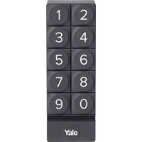 YALE 05/301000/BL Codeschloss Bluetooth-fähig YALE 05/301000/BL Codeschloss Bluetooth-fähig