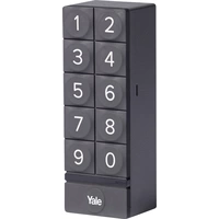 YALE 05/301000/BL Codeschloss Bluetooth-fähig YALE 05/301000/BL Codeschloss Bluetooth-fähig