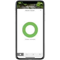 YALE 05/101200/MB Türschloss Bluetooth-fähig YALE 05/101200/MB Türschloss Bluetooth-fähig