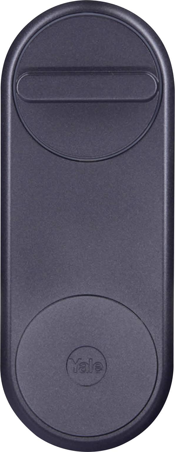 YALE 05/101200/MB Türschloss Bluetooth-fähig
