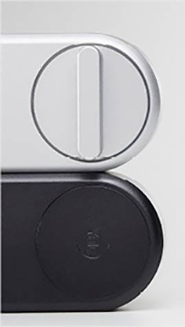 YALE 05/101200/MB Türschloss Bluetooth-fähig