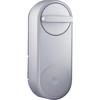 YALE 05/101200/SI Türschloss Bluetooth-fähig YALE 05/101200/SI Türschloss Bluetooth-fähig