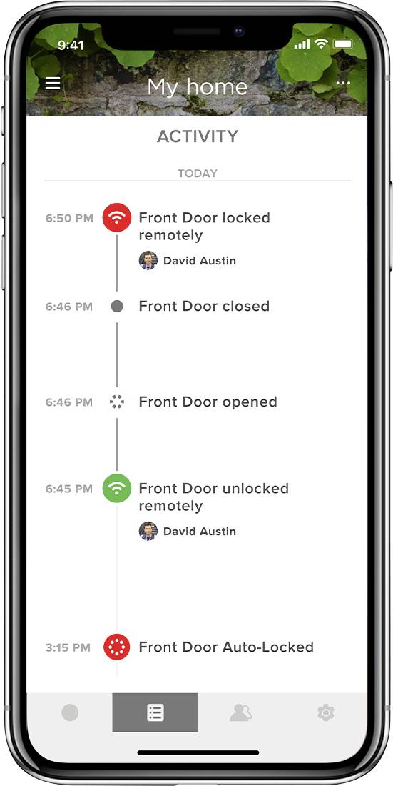 YALE 05/101200/SI Türschloss Bluetooth-fähig