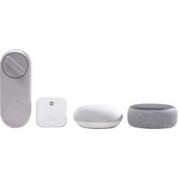 YALE 05/101200/SI Türschloss Bluetooth-fähig YALE 05/101200/SI Türschloss Bluetooth-fähig