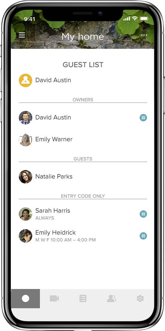 YALE 05/101200/SI Türschloss Bluetooth-fähig