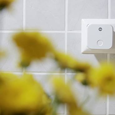 YALE 05/401C00/WH Zentrale Bluetooth-fähig