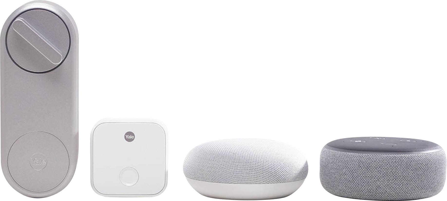 YALE 05/401C00/WH Zentrale Bluetooth-fähig