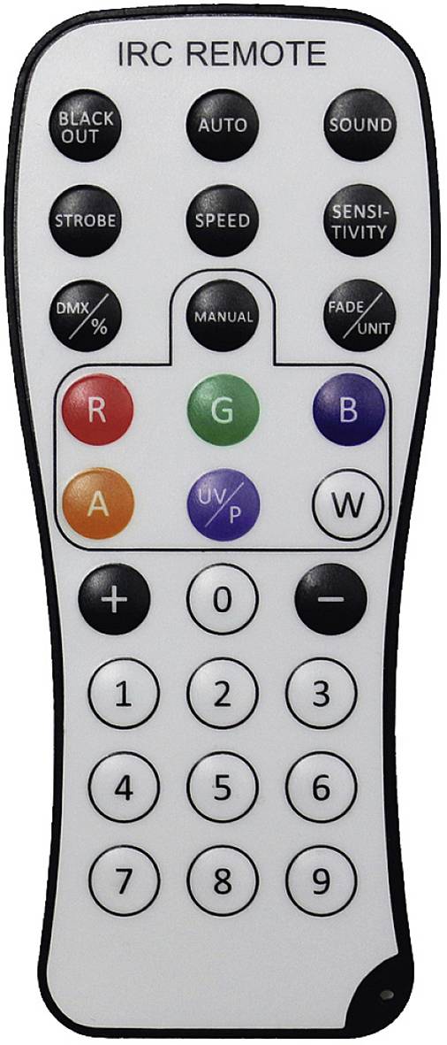 Eurolite LED DMF-3 Hybrid Flowereffekt LED-Effektstrahler