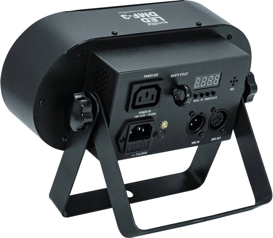 Eurolite LED DMF-3 Hybrid Flowereffekt LED-Effektstrahler