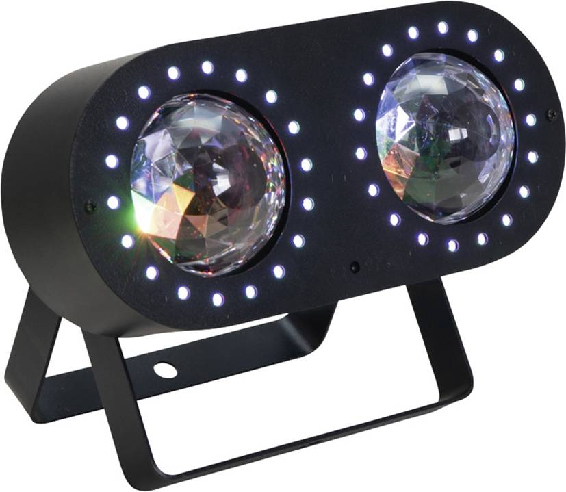 Eurolite LED DMF-3 Hybrid Flowereffekt LED-Effektstrahler