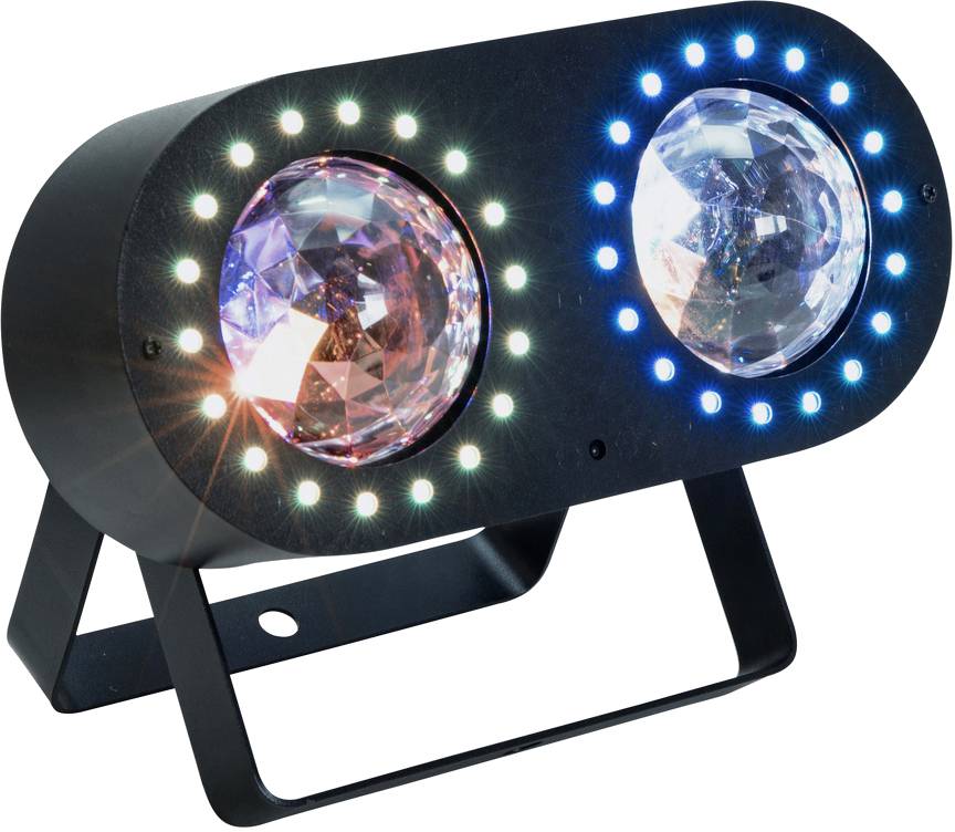 Eurolite LED DMF-3 Hybrid Flowereffekt LED-Effektstrahler