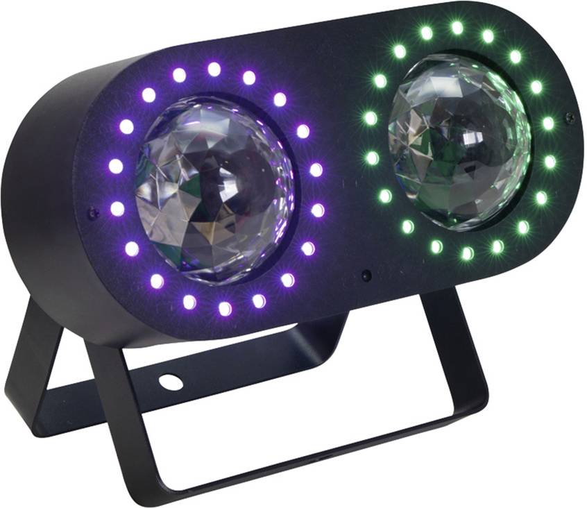 Eurolite LED DMF-3 Hybrid Flowereffekt LED-Effektstrahler