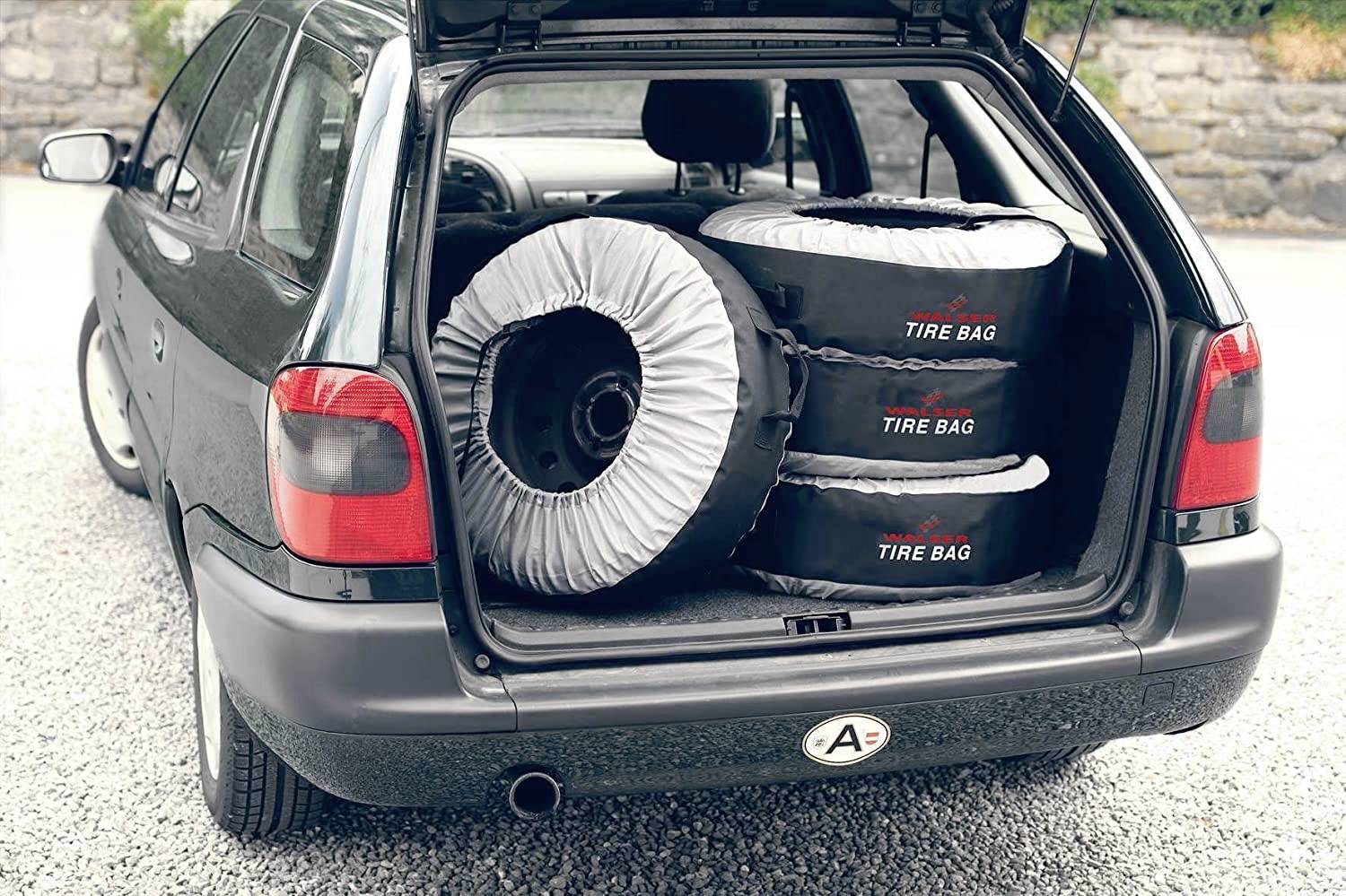 Walser 9001778137111schwarz Reifentaschen