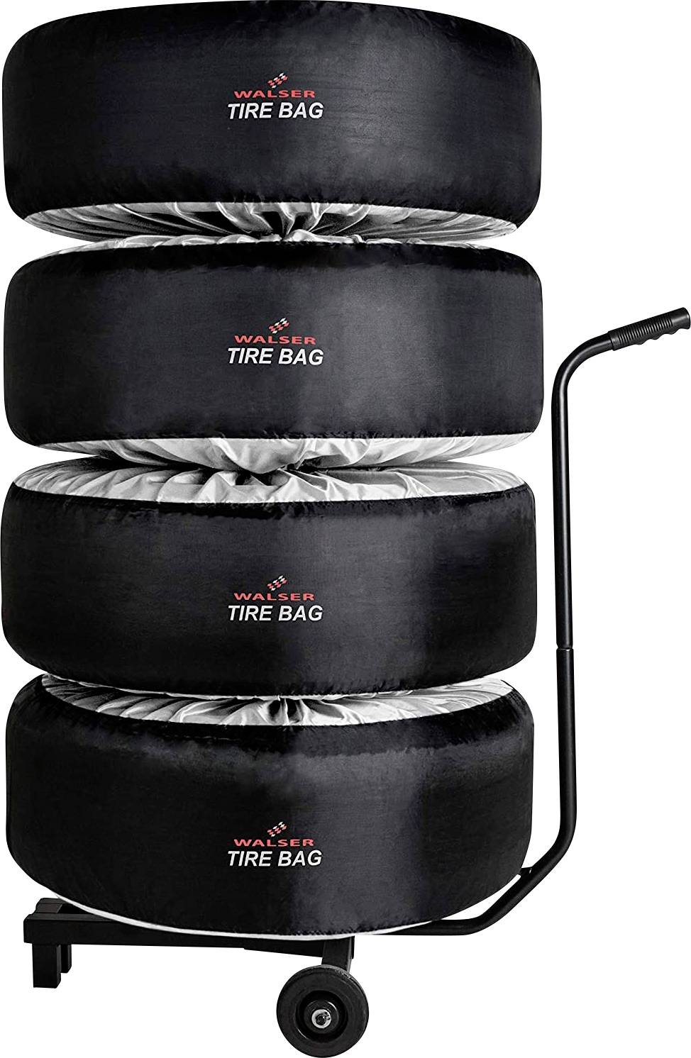 Walser 9001778137111schwarz Reifentaschen