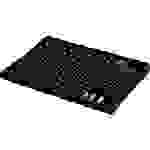 IMG StageLine MXR-120 Konsolen-Mischpult Anzahl Kanäle:12 Bluetooth, USB-Anschluss