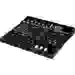 IMG StageLine MXR-80 Konsolen-Mischpult Anzahl Kanäle:8 Bluetooth, USB-Anschluss