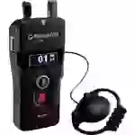 Monacor ATS-80R Hand Mikrofon-Empfänger Übertragungsart (Details):Digital inkl. Klammer Kopfhörer (3.5mm Klinke) Digital Monacor ATS-80R Hand Mikrofon-Empfänger Übertragungsart (Details):Digital inkl. Klammer Kopfhörer (3.5mm Klinke) Digital