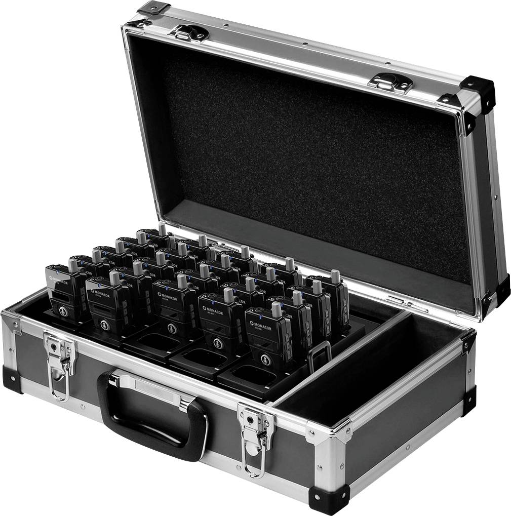 Monacor ATS-825C Ladestation