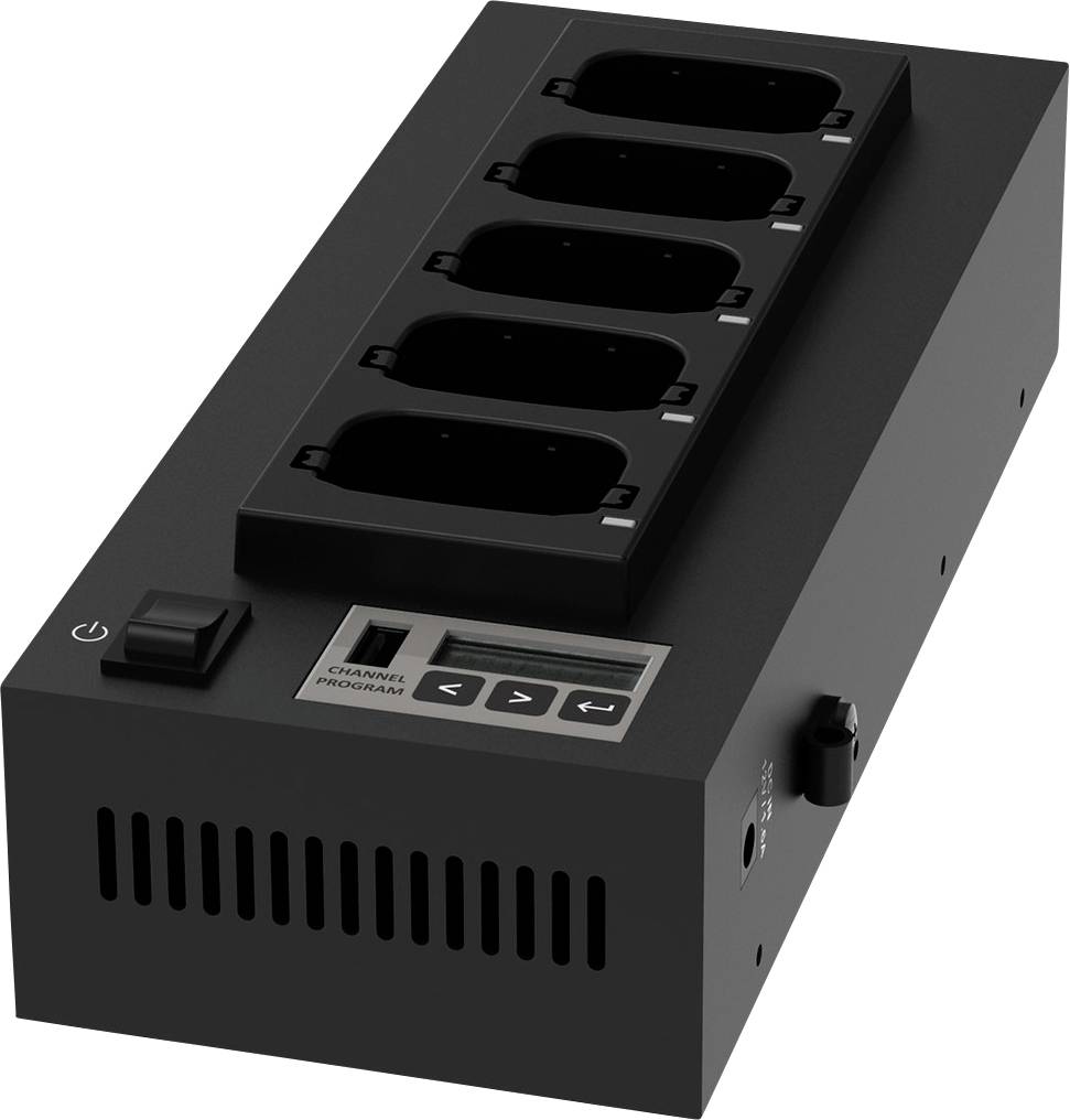 Monacor ATS-85PS Ladestation