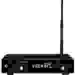 Monacor ATS-80ST Stand Mikrofon-Sender Übertragungsart (Details):Digital XLR, Cinch-Eingang, Cinch (Stereo), Kopfhörer