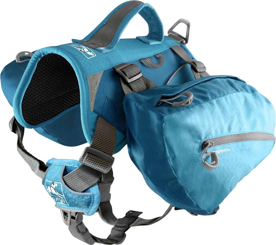 Kurgo Baxter 14 - 39 kg Hunderucksack Chilirot 1 St.